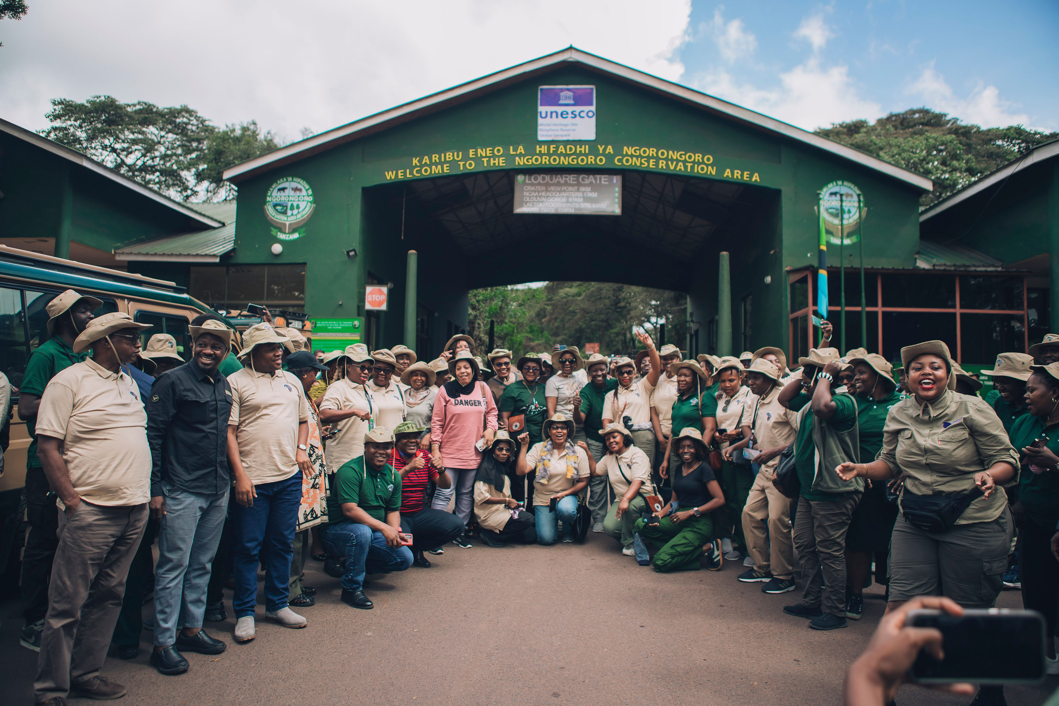 Conference participants