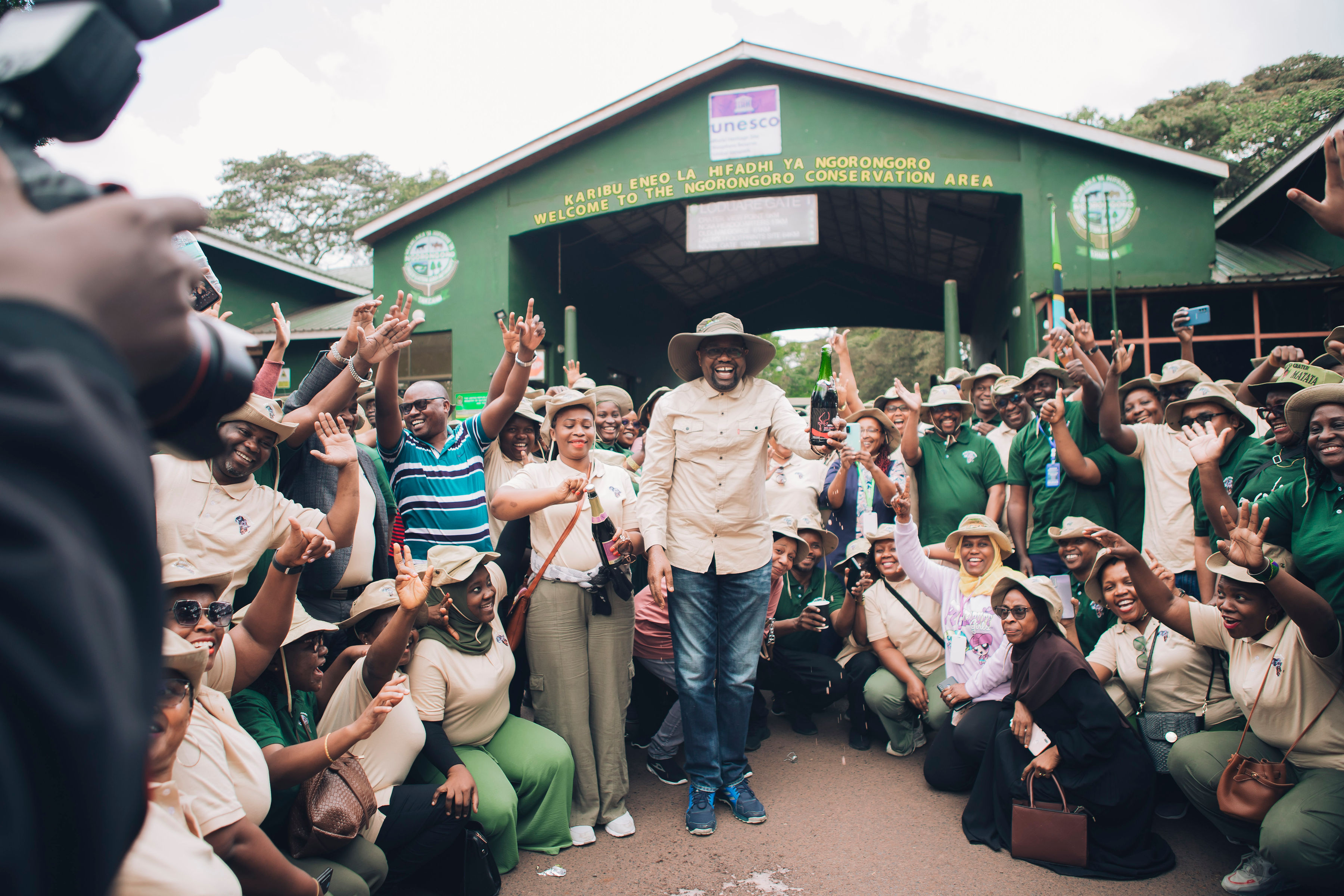 Conference participants