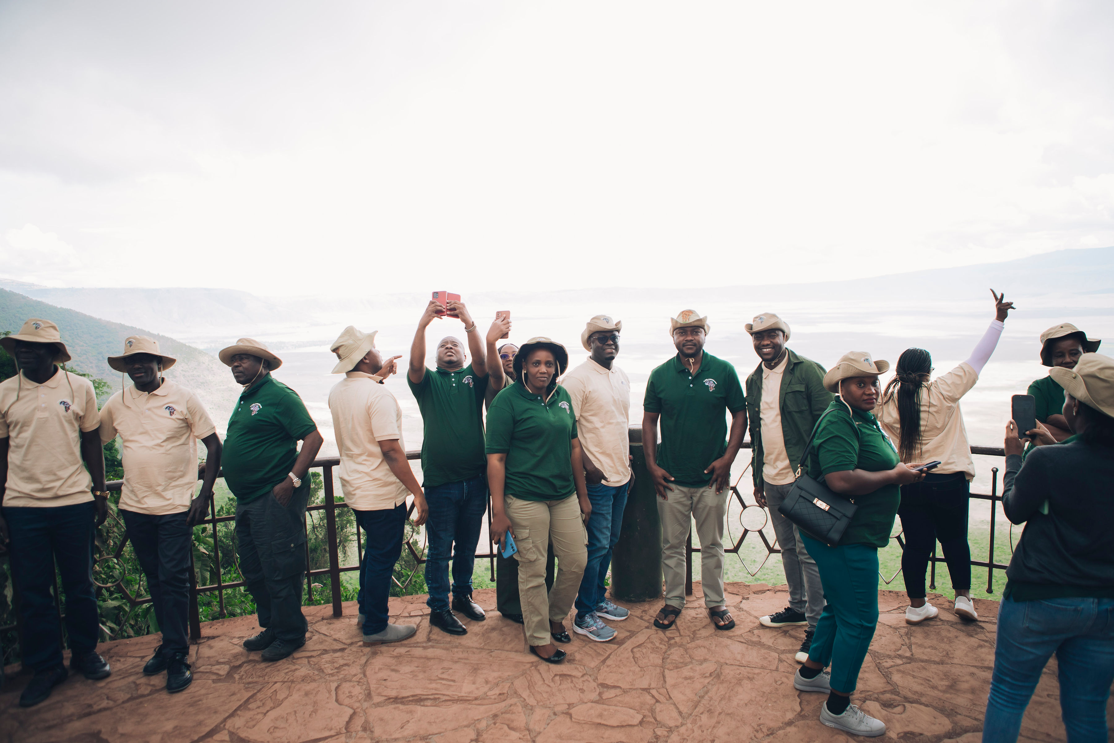 Conference participants